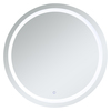 Elegant Decor Helios 42 Inch Hardwired Led Mirror With Touch Sensor And Color Chngng MRE24242